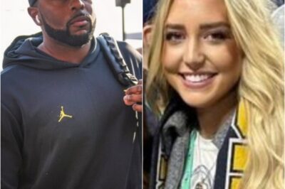Leaked Records Reveal Special Treatment & Massive Raise Sherrone Moore Gave His Michigan Mistress “Out Of Nowhere”😳📄🏈Social media detectives are losing their minds over so-called “leaked records” that allegedly show Sherrone Moore handing a Michigan staffer a massive, out-of-nowhere pay bump and extra perks. Screenshots are flying around group chats, fans are zooming in on every line, and the saga around Moore just got shoved into an even messier, harder-to-ignore chapter online.k