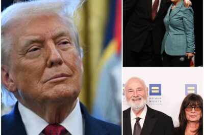 UNBELIEVABLE Tr.u.mp doubles down on celebrating Rob Reiner’s M:U:RDER: ‘HE WAS BAD FOR OUR COUNTRY’