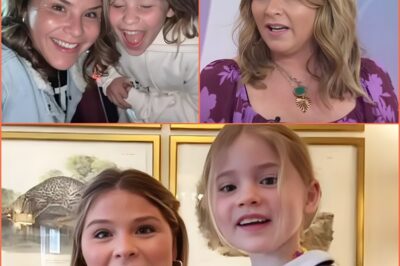 “This Is the Hardest Thing as a Mom” – Jenna Bush Hager Details Mila’s Ongoing Mental Health Fight
