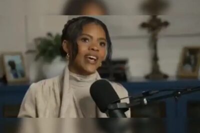 Candace Owens accepts TPUSA’s livestream challenge, responds to leadership in video. Watch viral clip and see what she said