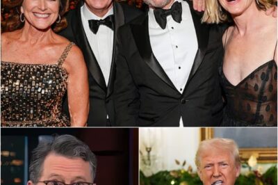 JUST IN: “PUT HIM TO SLEEP — NOW.” Tr.u.mp erupts in 1AM Christmas tirade demanding CBS pull Colbert off the air immediately after rerun of brutal Kennedy Center monologue  New York City — Donald Trump wasn’t waiting until May.  Not after CBS re-aired a Stephen Colbert monologue that mocked Trump’s hosting of the Kennedy Center Honors — and not after the president decided, in the early hours of Christmas week, that late-night TV has become less comedy and more full-time political warfare.  So at around 1AM, Trump detonated.  And his message to CBS was as direct as it was vicious:  Pull the plug. Now.
