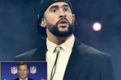 HALFTIME TAKEOVER: NFL Fans Make Final Decision On Who Should Replace Bad Bunny As Super Bowl 60 Halftime Show Performer🏈The debate is officially over. After weeks of rumors, wish lists, and nonstop arguing, NFL fans have locked in on one name as the clear replacement — and the reaction is so overwhelming it feels like a full-blown online vote. Timelines are flooded with the same pick, the same hype, and the same confidence that this is the only performer big enough to carry Super Bowl 60… turning the halftime show conversation into a fan-powered demand the league can’t pretend it didn’t see.k