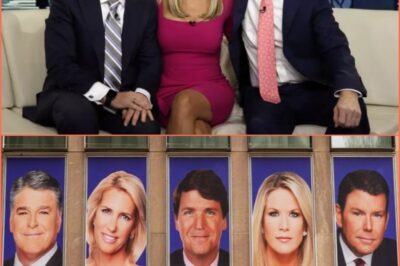 FOX SHAKE-UP: Longtime Anchor Suddenly Let Go, Identity Just Revealed