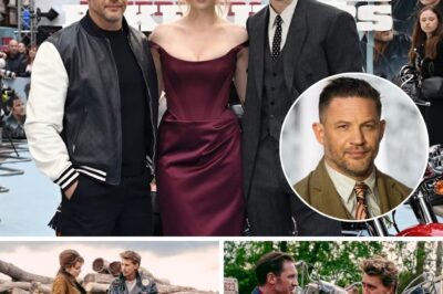 Tom Hardy delivers a powerhouse performance in a gritty cri:me saga that’s been flying under the radar for too long. With tense confrontations, morally complex characters, and shocking twists at every turn, this drama keeps viewers hooked and guessing. Critics are calling it a hidden gem, but fans are quickly turning it into the must-watch obsession of the season. Prepare to see Hardy like never before, in a story that claws at the edge of darkness and refuses to let go. See more below