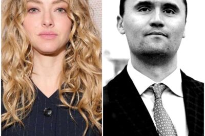 Amanda Seyfried said she’s ‘not f—ing apologizing’ for calling Charlie Kirk ‘hateful’ shortly after her d3ath: ‘What I said was pretty damn factual, and I’m free to have an opinion.’