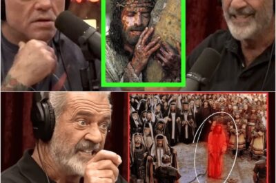 JUSTIN: Mel Gibson Breaks His Silence: Hollywood’s Resistance to The Passion of the Christ, the Crisis Inside the Catholic Church, and Why He Believes the Resurrection Is Real