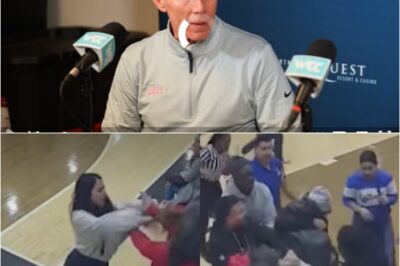 Moms Banned From Their Sons’ Games After Throwing Hands During Explosive Catholic Youth Basketball Brawl.k