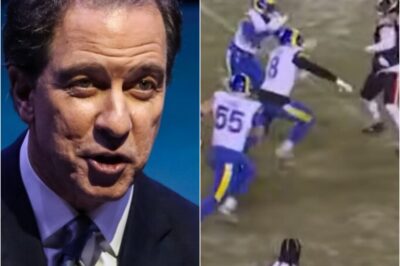 Kevin Harlan’s Radio Play-By-Play Call For Caleb Williams’ Miracle TD vs. Rams Is Absolute Mayhem🎙️😳Caleb Williams’ miracle touchdown was unreal on its own—but Kevin Harlan’s radio call turned it into total mayhem. The pace, the volume, and the split-second disbelief in his voice make the clip impossible to listen to just once, and it’s going viral because it captures the exact moment the impossible suddenly became real.k
