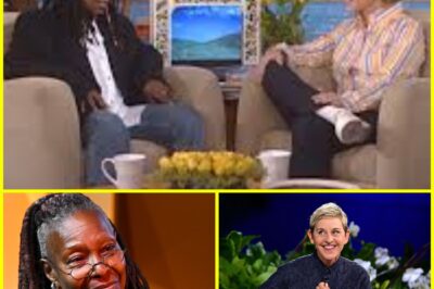 “You didn’t give respect to Ellen, you’re not giving it to me”: The “Drama” has reached a breaking point. Whoopi Goldberg has reportedly vowed to leave the U.S. behind, allegedly calling out a “lack of respect” on her way to a new life in England. Her rumored final message: “I hate the lack of respect in this country.”