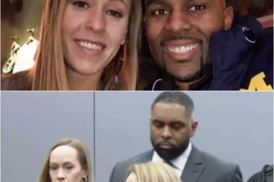 Breaking: Sherrone Moore’s Wife Kelli Reaches Final Decision On Their Marriage, Sending Shockwaves Through Fans And College Football Circles.k