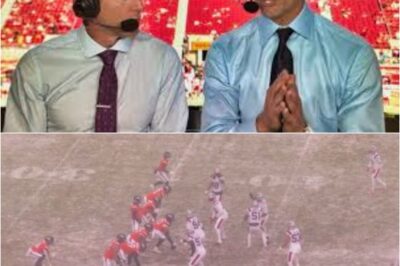 Everyone Had The Same Annoying Complaint During CBS’ Broadcast Of Patriots-Broncos AFC Championship Game.k