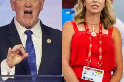 Wife Of Kansas City Chiefs Owner Unleashes Strong Defense Of D0nald Tr:u:m:p’s “ICE Chief” As She Puts The Media On Blast.k