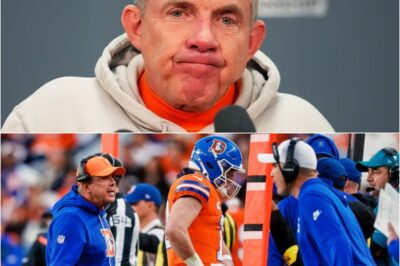 BREAKING: Denver Broncos Fire Coach In Shocking Move Just Days After AFC Championship Loss.k
