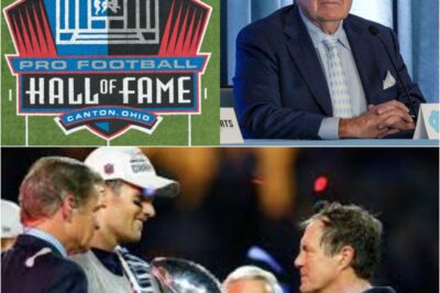 BREAKING: Pro Football Hall Of Fame Releases SCATHING Statement After Bill Belichick’s Head-ScrATCHING Snub.k
