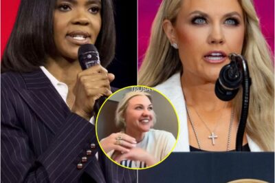 Candace Owens Leaks Erika Kirk’s Strange “Turning Point USA” Video Call Talking About Merchandise & Donations Just Days After Charlie Kirk’s Assassination [VIDEO].k