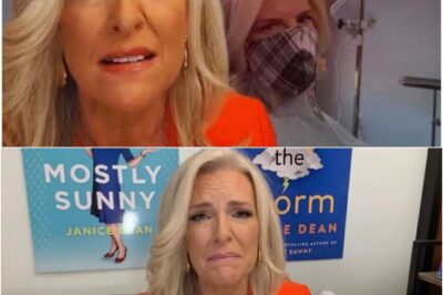 “It’s getting harder every day…” She Couldn’t Hold Back Tears… The Weather Queen’s Final Farewell