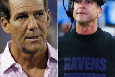 Ravens Owner Steve Bisciotti Clearly Doesn’t Give Two F**ks As He Takes Nasty Parting Shot At John Harbaugh Just Days After Firing Him 😳🔥If anyone thought this breakup would be handled quietly, that idea is dead. Just days after moving on from John Harbaugh, Steve Bisciotti made a pointed remark that fans are reading as a clear, nasty swipe—one that feels less like PR and more like a message. The timing is what makes it sting, and the phrasing is exactly why people think there’s a much uglier story behind the scenes.k