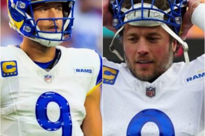 BREAKING: Rams QB Matthew Stafford Announces MAJOR Decision On His Retirement — NFL World Reacts.k