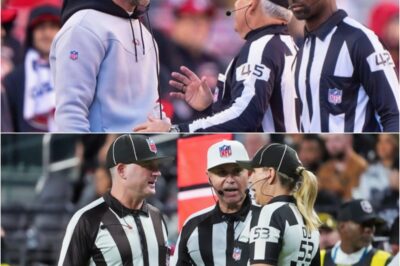 Furious NFL Fans Think 49ers–Eagles Playoff Game Has Already Been “Fixed” 🚨🏈The game hasn’t even kicked off, but the outrage is already boiling over. A wave of fans is pointing to “fishy” details surrounding the matchup and claiming the 49ers–Eagles playoff game feels decided before the first snap. The accusations are spreading fast because it isn’t just one moment—people are connecting multiple red flags, and the optics are exactly the kind that turn a playoff showdown into a full-blown credibility controversy.k