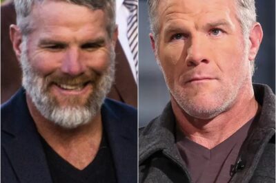 BREAKING— Brett Favre Shares EMOTIONAL New Update on His Battle With Parkinson’s Disease, a Raw Admission That Leaves Fans Deeply Moved and Holding Their Breath…K