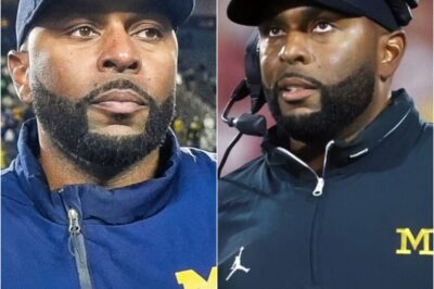 Viral Sherrone Moore NFL Breaking News With Over 1.5 Million Views Has The Entire Internet Flipping Out.k