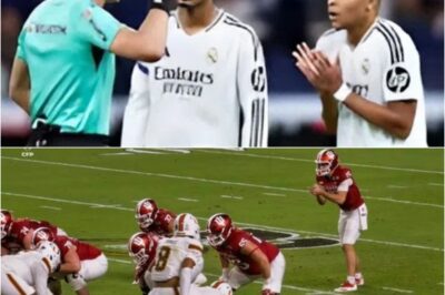 Right Away: Social Media Wants National Championship Refs “Investigated” Immediately After Sketchy Call Involving Fernando Mendoza.k