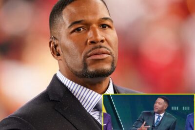 UNFORGIVABLE: Michael Strahan Accused Of Selfish, Classless Behavior On FOX [VIDEO].K