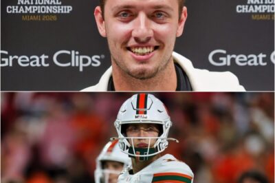 “This doesn’t add up at all”: Carson Beck’s GPA leaks after he admits he isn’t taking ANY classes, triggering disbelief and explosive reactions online.k