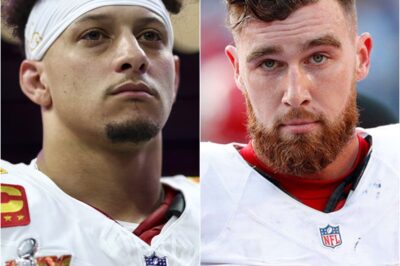 Travis Kelce and Patrick Mahomes’ Restaurant Embroiled In Ugly Fraud, Embezzlement & Discrimination Lawsuit Involving Partners.k