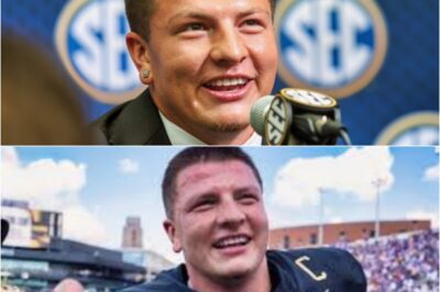 Diego Pavia’s Seven-Figure College Football Income Lands Him in Hot Water.k