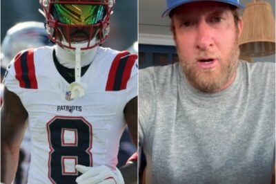 Dave Portnoy Unloads Shocking Defense Of Stefon Diggs Following Criminal Charges For Strangulation & Assault .K