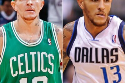 BREAKING NEWS: Former NBA Star Delonte West Arrested On Serious Charges.K