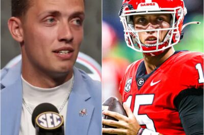 BREAKING NEWS: Carson Beck Dropped Shocking Admission During Postgame Interview That Could Land Miami In Deep Trouble .K