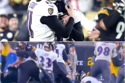 Here’s The Real Reason Why Tyler Loop Missed His Game-Winning Field Goal Attempt That Everyone Needs To Know About🚨🏈At first glance, it looked like a simple choke. But the truth behind Tyler Loop’s missed game-winner is far more complicated—and it’s the kind of detail most viewers would’ve never caught in real time. Once you see what happened in the moments leading up to the kick, the miss stops looking like bad luck… and starts looking almost inevitable.k