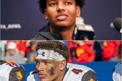 Trinidad Chambliss Lands in Hot Water as Ole Miss’ Third Filing Exposes QB’s Greed 🚨😳What should’ve stayed behind closed doors just spilled into the open. Ole Miss’ third filing is now making the rounds because it reportedly paints Trinidad Chambliss in an ugly new light—and the details being highlighted are fueling claims of “greed” that could seriously damage his image.k