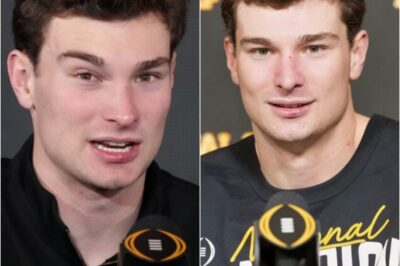 “WAIT… HE DID WHAT AFTER THE GAME?!” —Fernando Mendoza’s Postgame Party Decision IGNITES MASSIVE BUZZ, Leaves Fans and Teammates TALKING NONSTOP.k