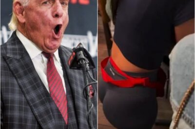 Ric Flair Is Going Viral For Giving His Waitress Massive Tip On $480 Bill [VIDEO].k
