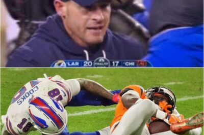 EXCLUSIVE: Ex-NFL Referee Drops Giant Truth Bomb On All 4 Controversial Calls In OT Of Bills-Broncos Thriller.K