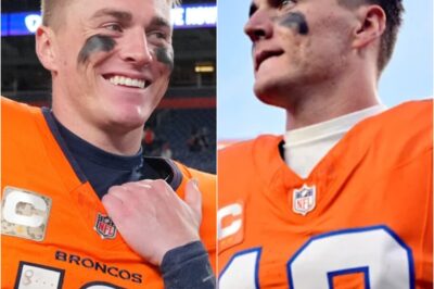 EXCLUSIVE: Denver Broncos Sign Popular Veteran QB To Help Replace Bo Nix.K