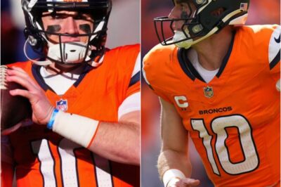 “Something feels off”: Wild new rumor claims Bo Nix may have faked his injury, according to an NFL insider, and fans are fiercely divided.K