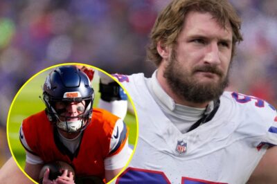 NFL STORM BREWING: Buffalo Bills Await Possible NFL Punishment After Bo Nix Incident.K