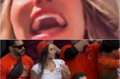 Adult Star Abella Danger Took It Hard After Miami Lost The National Championship [VIDEO].k