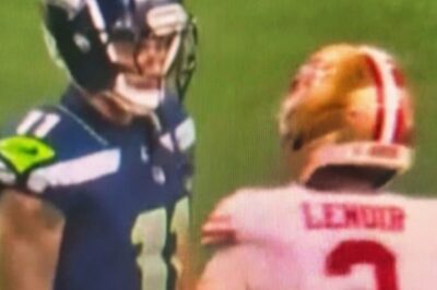 49ers’ Deommodore Lenoir Delivers Vicious Cheap Shot On Jaxon Smith-Njigba, And He Totally Got Away With It .K