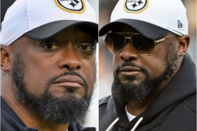 Steelers Reportedly Already Have a Head Coach Replacement Lined Up for Mike Tomlin 🚨🏈The Pittsburgh Steelers may be closer to a franchise-shaking decision than anyone expected. A new report suggests the team already has a replacement in mind for Mike Tomlin, fueling immediate speculation that major changes could be happening behind the scenes. What makes this especially explosive is the timing—because it signals the Steelers might not just be considering the future… they may already be quietly preparing to move.K