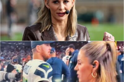 Fans Are Accusing Seahawks QB Sam Darnold Of Completely Disrespecting ESPN’s Laura Rutledge, Just a Few Weeks After Justin Herbert Did The Same Thing😳🎤Another awkward on-camera interaction is blowing up online, and this time Sam Darnold is at the center of it. Viewers claim the Seahawks quarterback brushed off ESPN’s Laura Rutledge in a way that felt dismissive, sparking immediate backlash and turning a routine interview into a viral debate. The reaction is even louder because it’s happening so soon after Justin Herbert faced similar criticism—making this feel less like a one-off moment, and more like a pattern fans are no longer willing to ignore.K