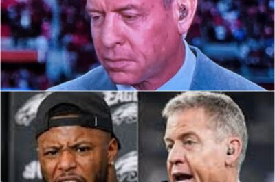 Troy Aikman Had A S3xual Slip On Live TV During ESPN’s Broadcast Of Seahawks-49ers Game..A routine moment in ESPN’s Seahawks–49ers broadcast suddenly turned into instant chaos when Troy Aikman let an unexpected s3xual slip go out live on air. The comment caught everyone off guard, and you could feel the broadcast shift as the booth tried to move past it. But the damage was already done—clips started spreading within minutes, and the moment quickly became the headline fans couldn’t stop replaying.K