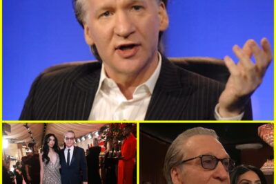 The Price of Free Speech: Why Bill Maher Embraces His Role as Hollywood’s Permanent Outsider Following Golden Globes Snub