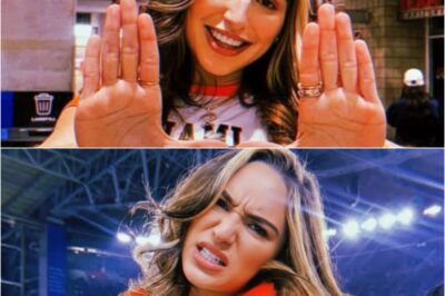 Adult Star Abella Danger Breaks Her Silence, Apologizes & Lashes Out At ESPN⚡ After days of backlash and nonstop speculation, Abella Danger has finally issued a public statement. She offers an apology for her role in the controversy—then immediately turns the heat on ESPN, accusing the network of mishandling the situation and shifting blame. The blunt message is now going viral, reigniting the drama and putting ESPN under a harsh spotlight.k