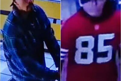 That’s terrible: 17-Year-Old Chased Through Laundromat by M@chete-Wi3lding Attacker Over San Francisco 49ers Jersey.k