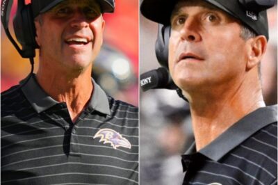 SECRET EXPLODES: Bizarre Reason Why the Baltimore Ravens Fired John Harbaugh Has Been Revealed 🚨😳The Ravens moving on from John Harbaugh was already shocking—but the reported reason behind it is even wilder. New behind-the-scenes details suggest it wasn’t just about wins and losses, but a specific internal issue that had been quietly building for weeks, until it finally forced the organization’s hand. Now the story is spreading fast, because once this explanation comes out, the firing looks less like a football decision… and more like a breaking point.K
